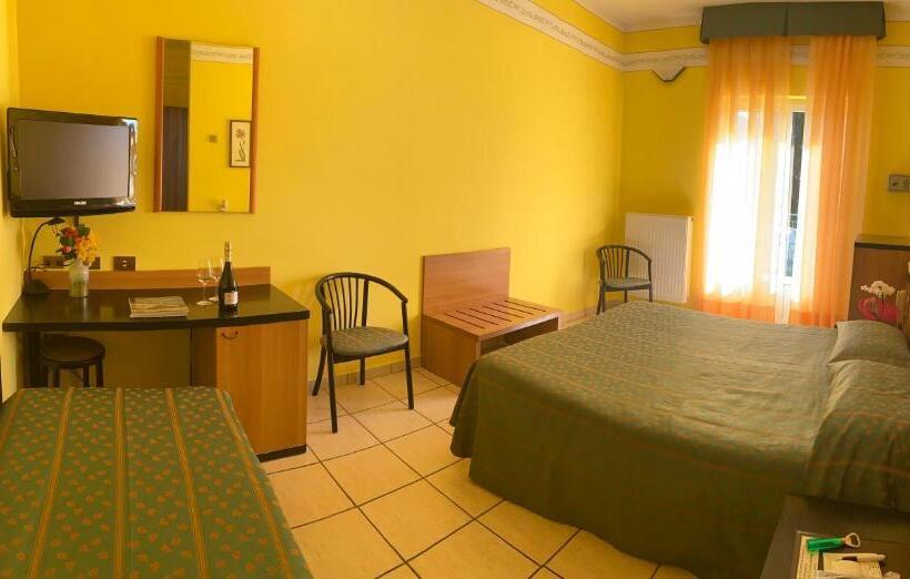 בית מלון כפרי Del Fiume