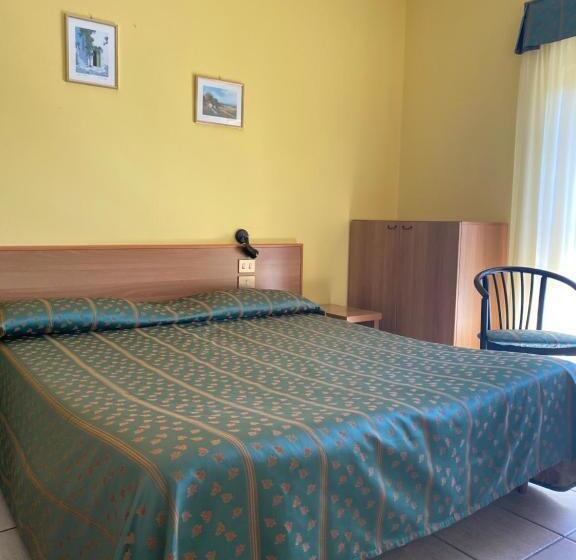 בית מלון כפרי Del Fiume