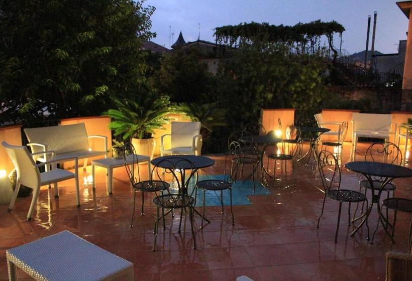 酒店 Del Sole Al Plebiscito