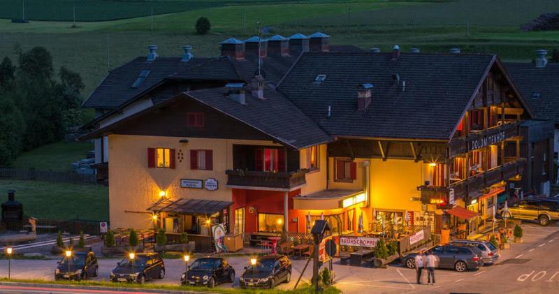 Отель Dolomites Smart Holidays