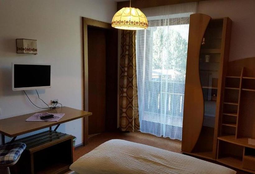 Отель Dolomites Smart Holidays