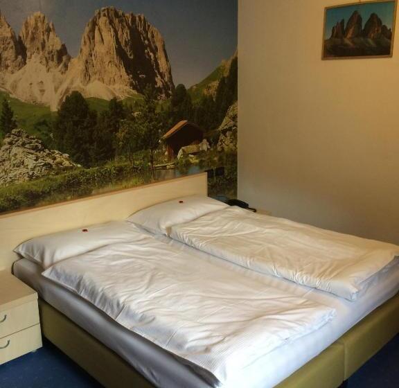 Отель El Geiger