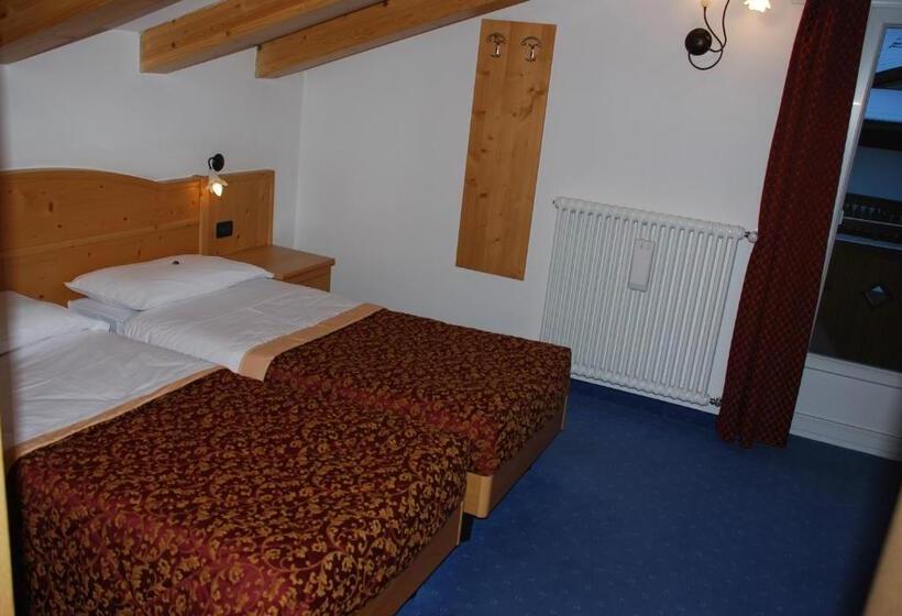 Отель El Geiger