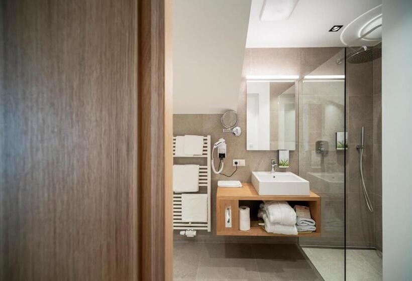 Отель Erzherzog Johann