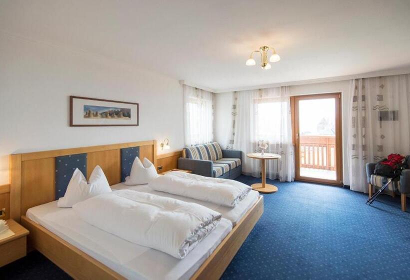 Отель Erzherzog Johann