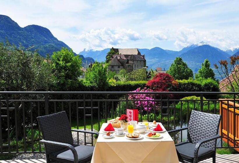 Отель Erzherzog Johann