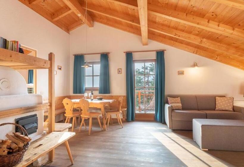 호텔 Familienalm Taser