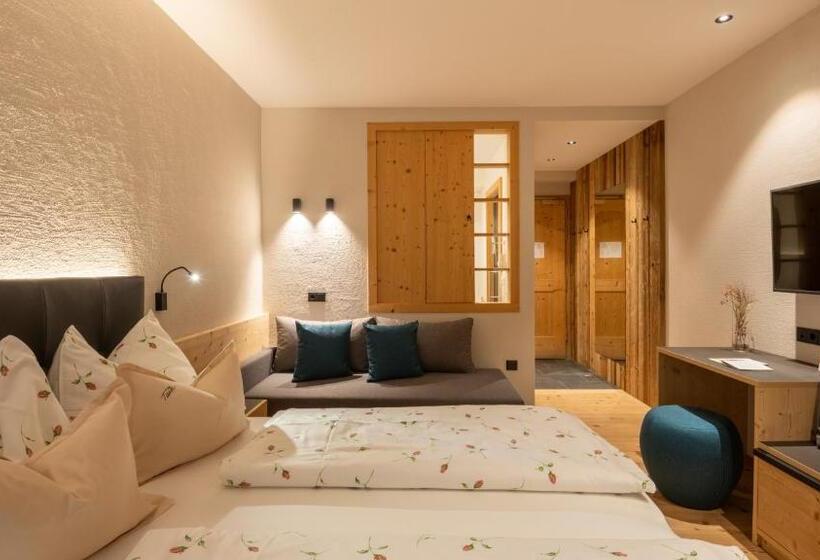 호텔 Familienalm Taser