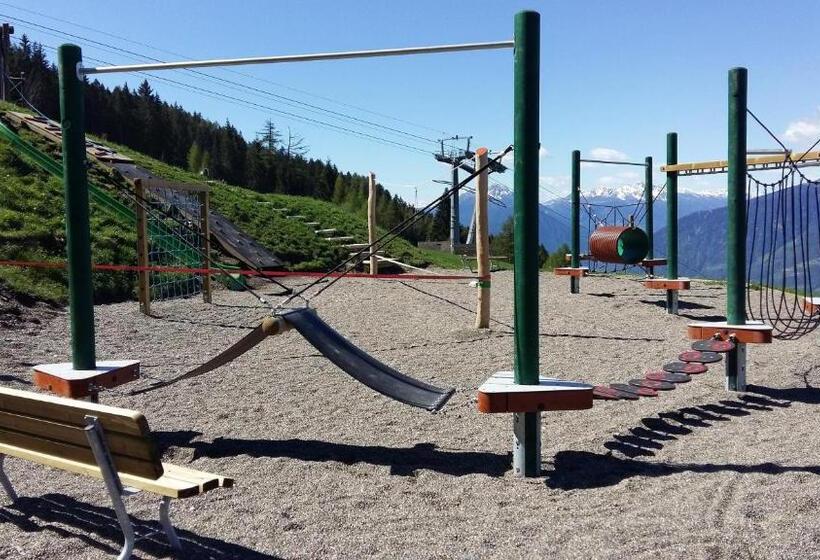 호텔 Familienalm Taser