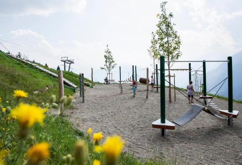 호텔 Familienalm Taser