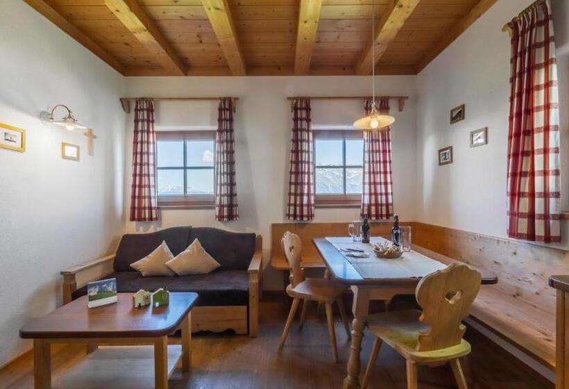 호텔 Familienalm Taser