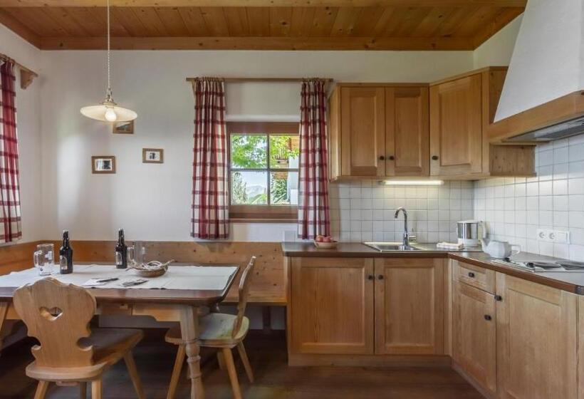 호텔 Familienalm Taser