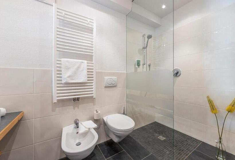 호텔 Familienalm Taser