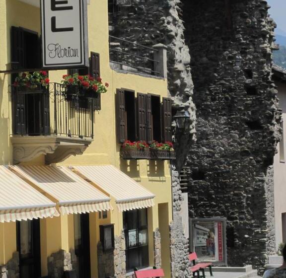 בית מלון כפרי Florian