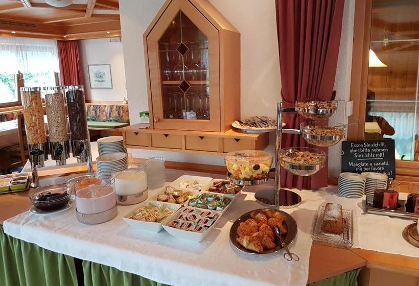 בית מלון כפרי Foestlerhof