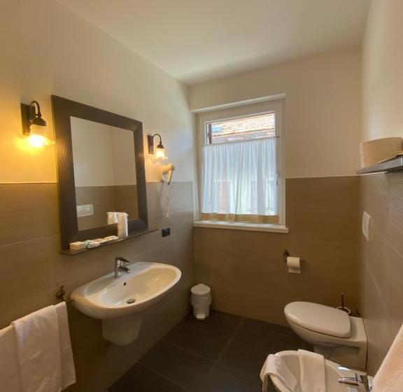 فندق Folgaria Post