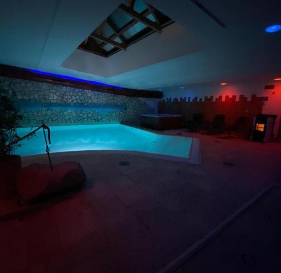 فندق Folgaria Post