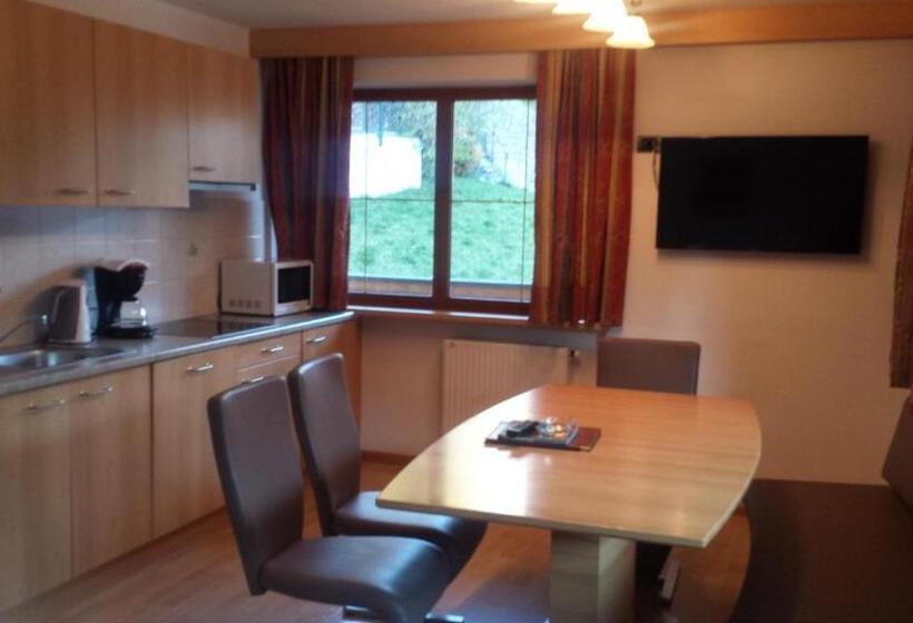 호텔 Garnì Gardena   Appartments