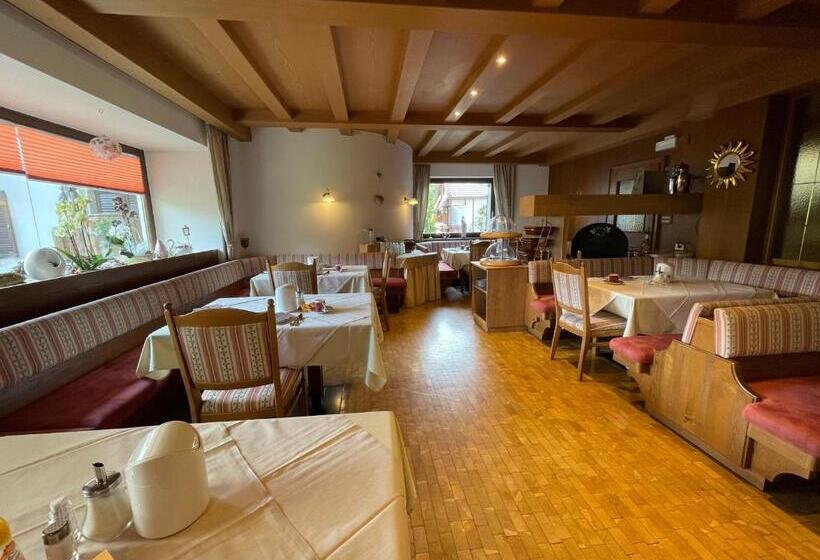 Отель Garnì Savoy