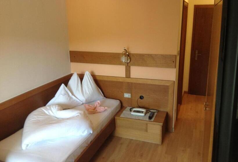 Отель Garnì Savoy