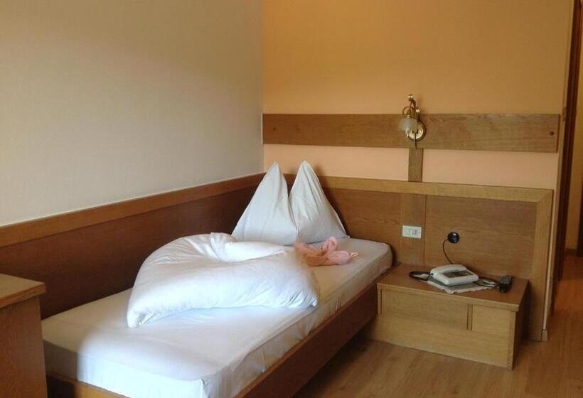 Отель Garnì Savoy