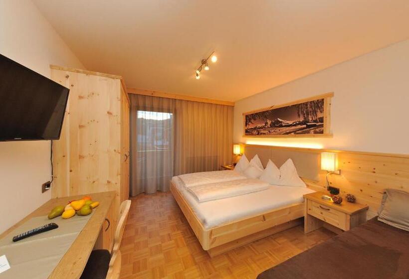 Отель Garnì Savoy