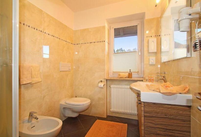 Отель Garnì Savoy