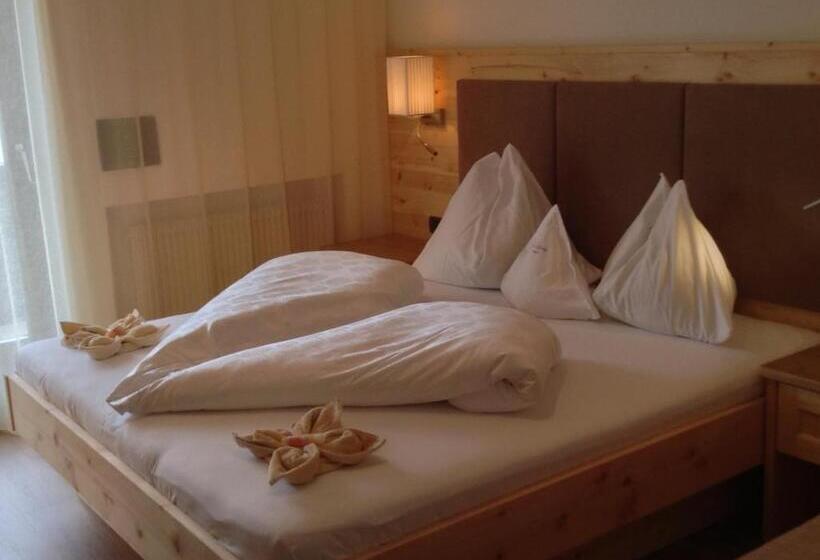 Отель Garnì Savoy