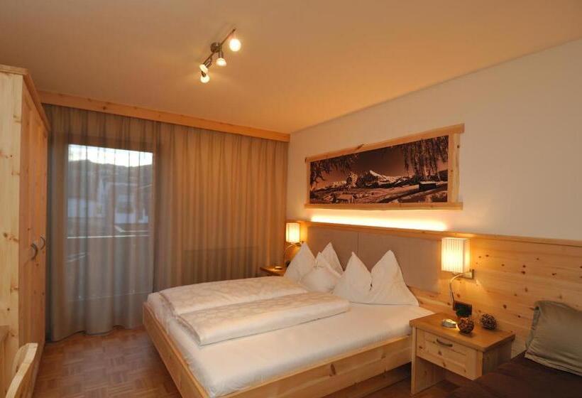 Отель Garnì Savoy