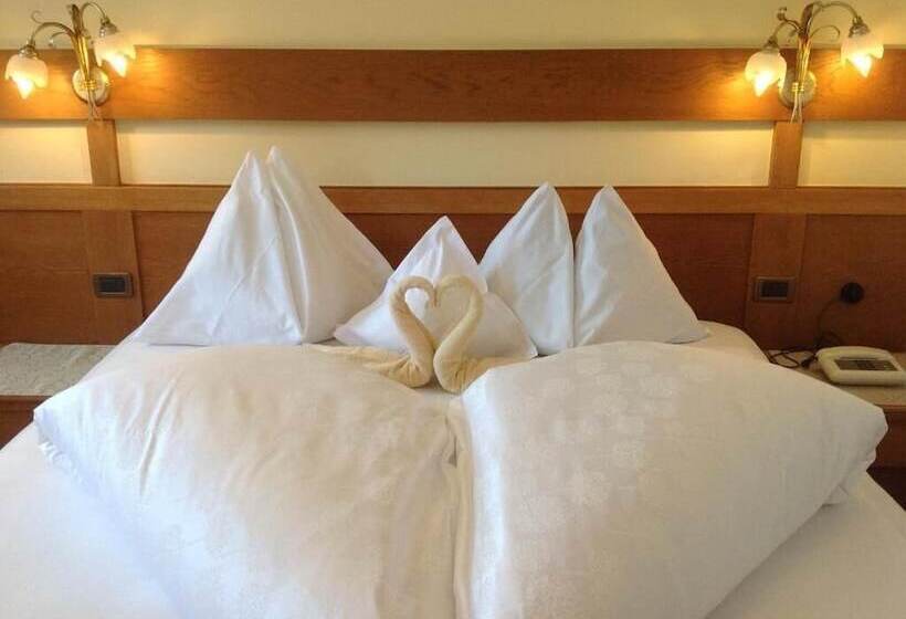 Отель Garnì Savoy