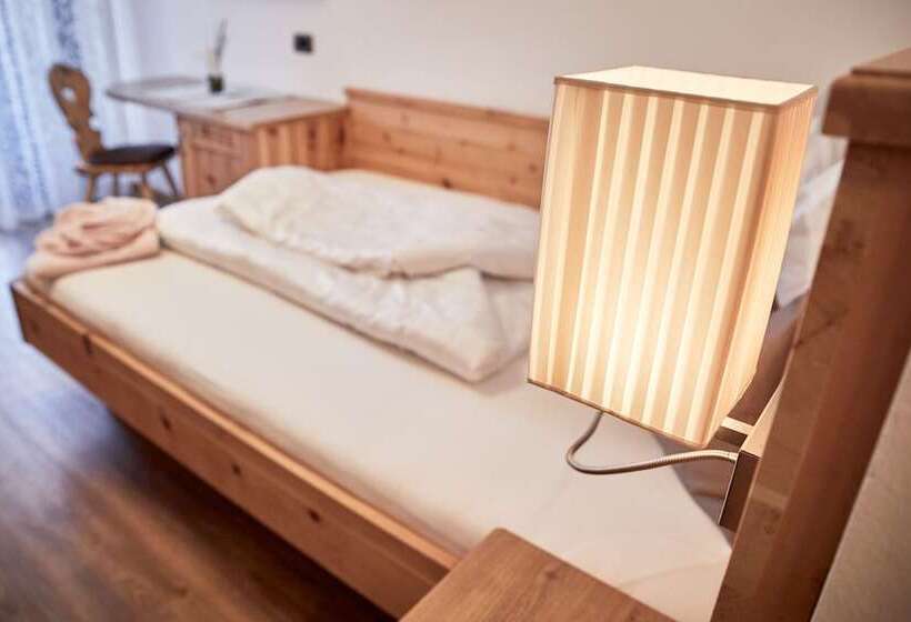 Отель Garnì Savoy