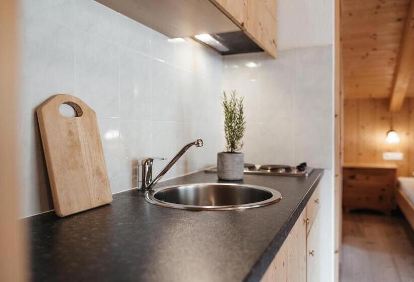 בית מלון כפרי Garni Ciasa Urban