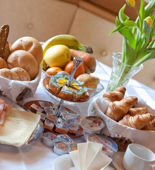 בית מלון כפרי Residence Die Färbe