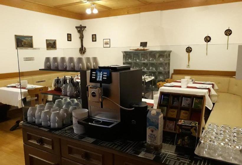 בית מלון כפרי Residence Die Färbe