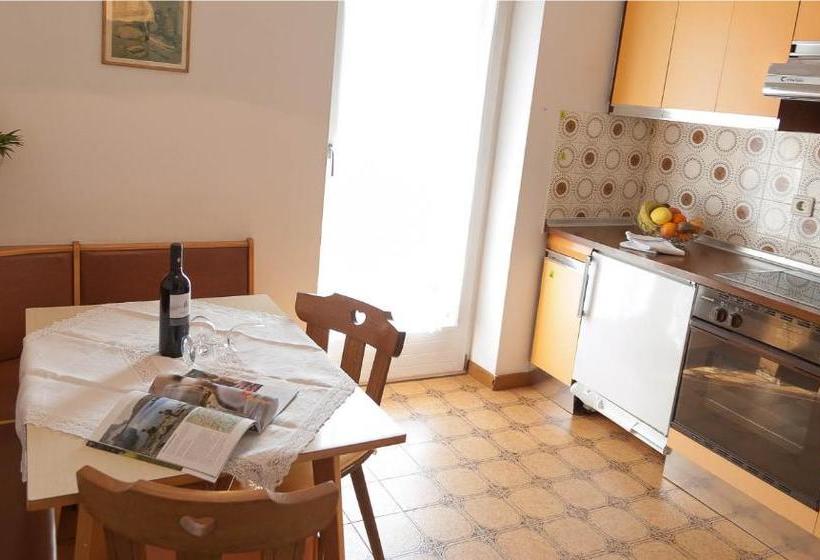 בית מלון כפרי Residence Die Färbe