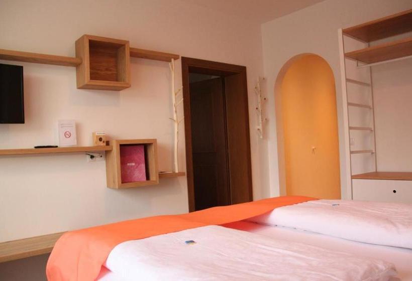 בית מלון כפרי Residence Die Färbe