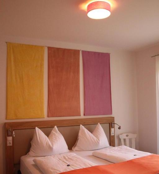 בית מלון כפרי Residence Die Färbe