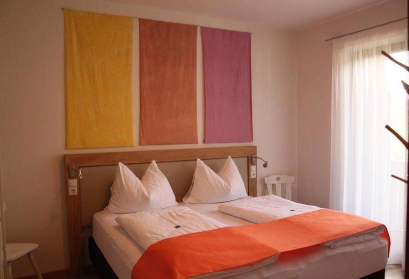 בית מלון כפרי Residence Die Färbe