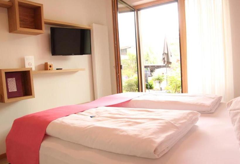 בית מלון כפרי Residence Die Färbe