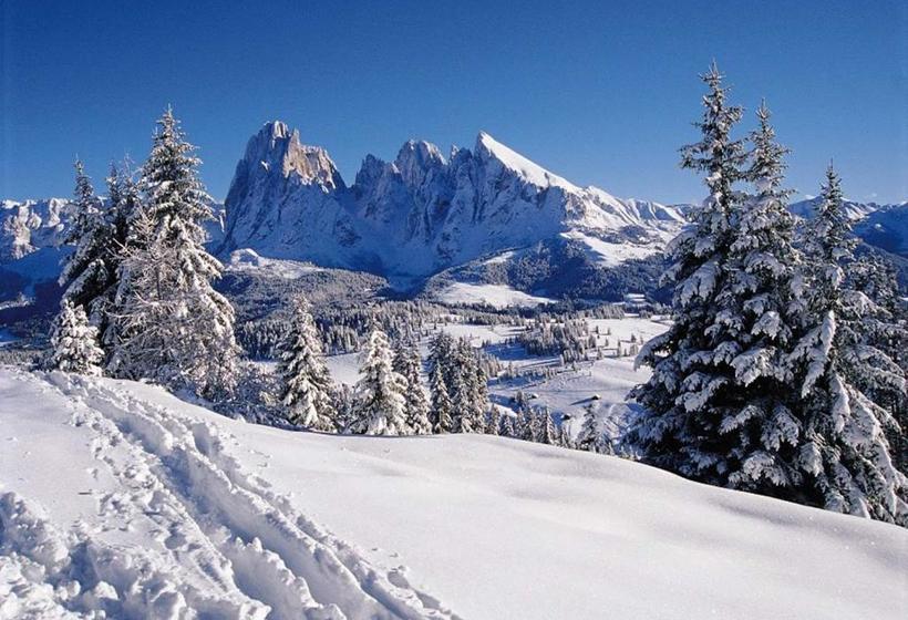 ホテル Garni Panoramik
