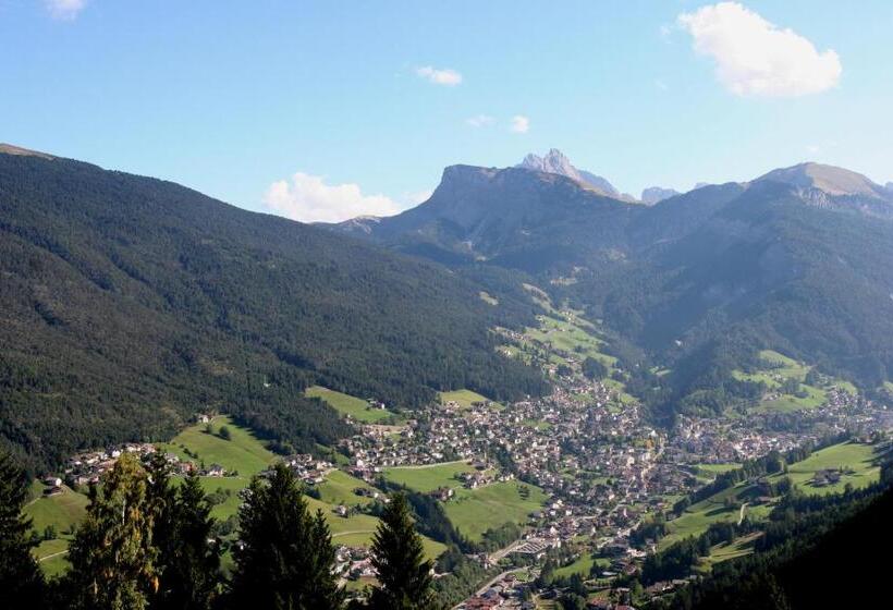 ホテル Garni Panoramik