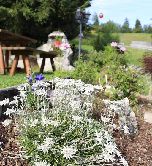 ホテル Garni Panoramik