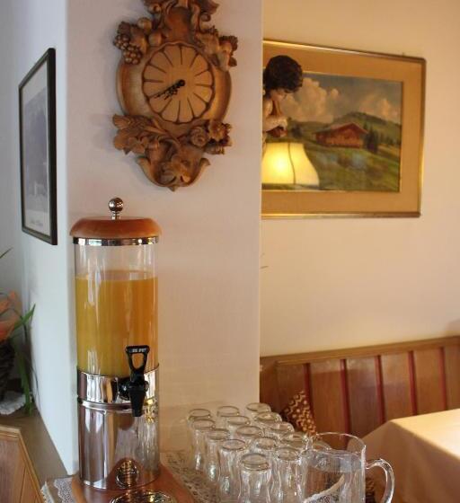 호텔 Garni Panoramik