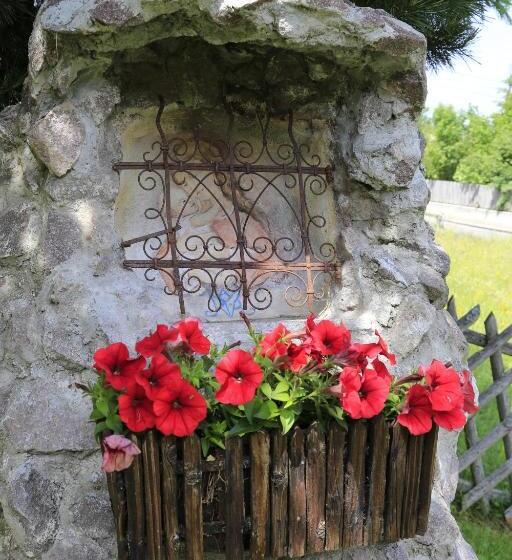 ホテル Garni Panoramik