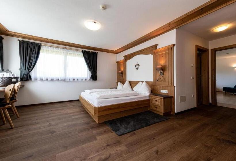 Отель Garni Sunela