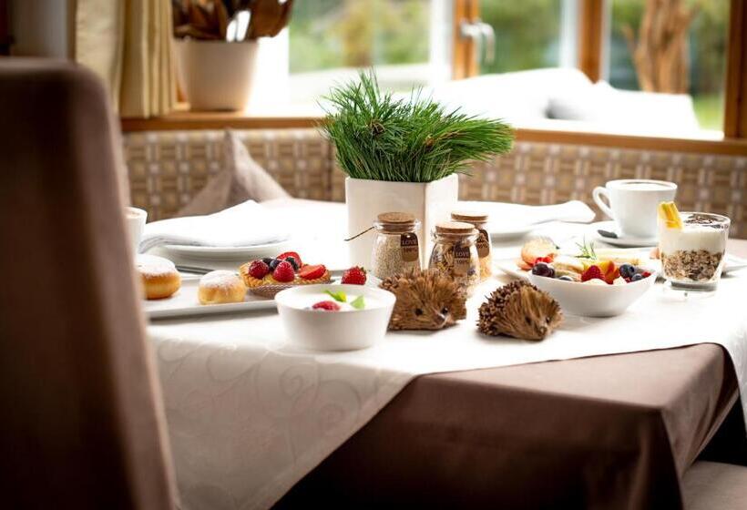 Отель Garni Sunela