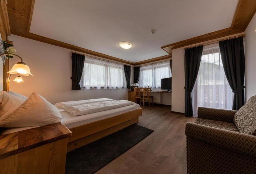 Отель Garni Sunela