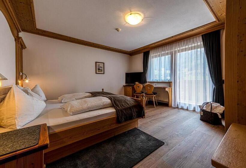 Отель Garni Sunela