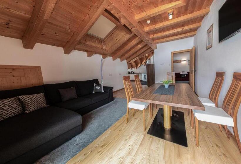 Отель Garni Sunela