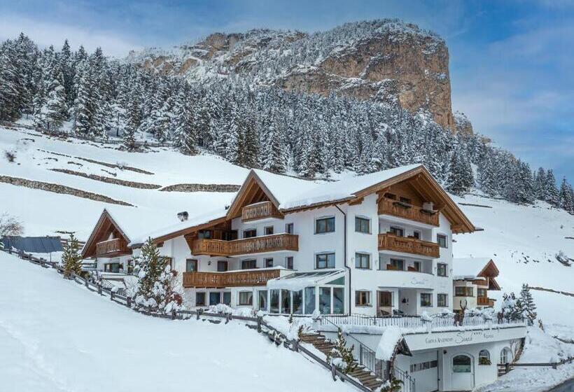 Отель Garni Sunela